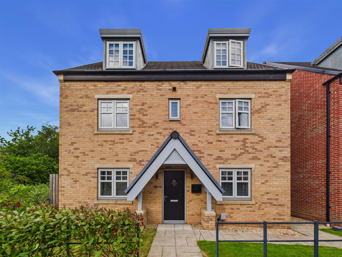 55 Viscount Close, Earsdon View, NE27 0FP